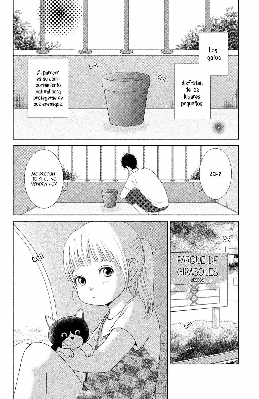 Nekorobi Yaoki - Capítulo 2 - Página 5 - LectorTMOo