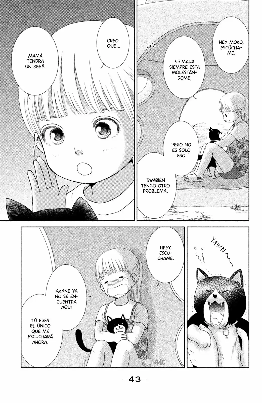 Nekorobi Yaoki - Capítulo 2 - Página 6 - LectorTMOo