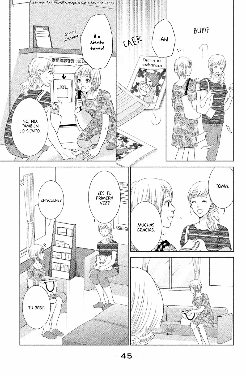 Nekorobi Yaoki - Capítulo 2 - Página 8 - LectorTMOo