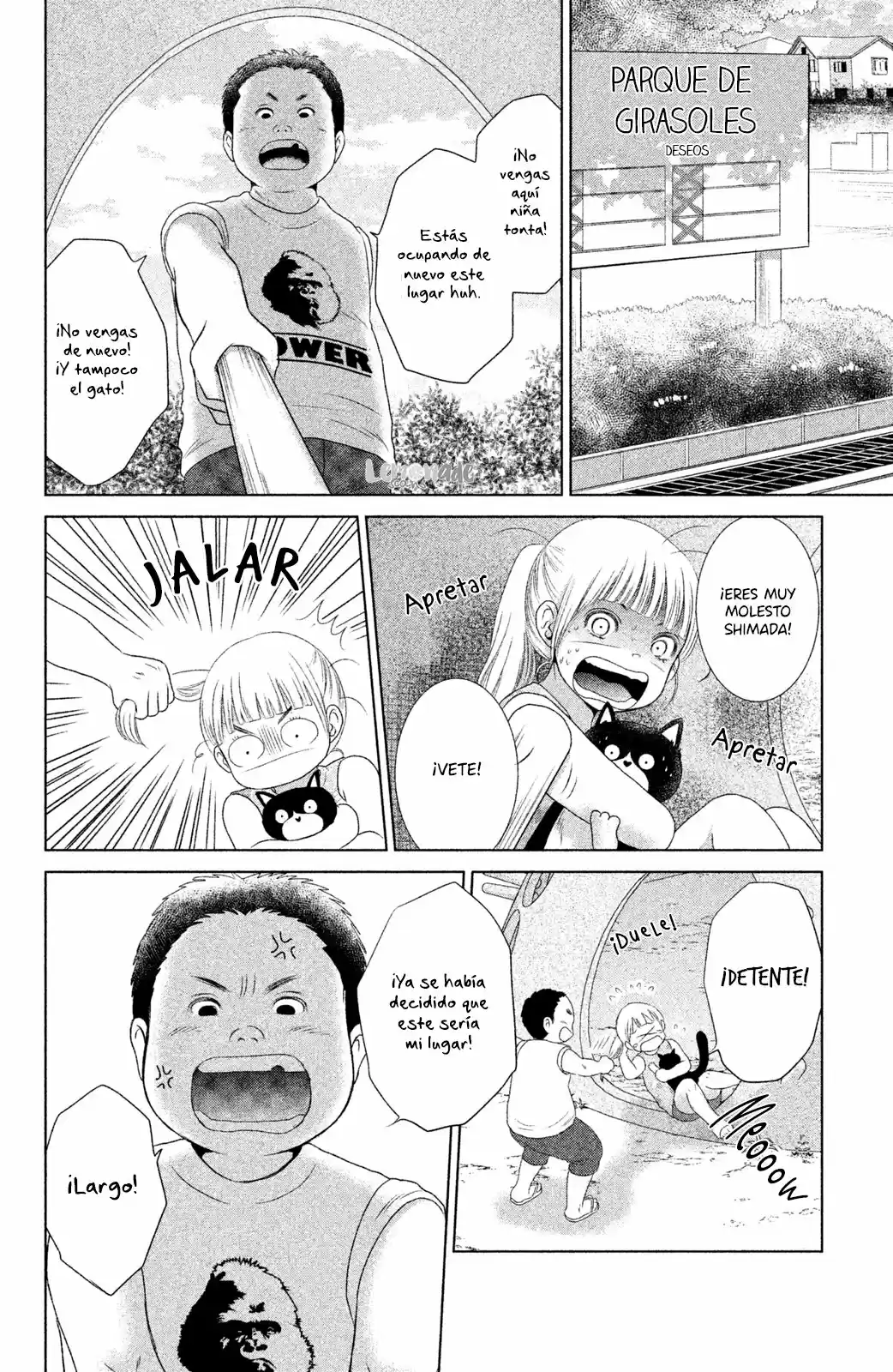 Nekorobi Yaoki - Capítulo 2 - Página 11 - LectorTMOo