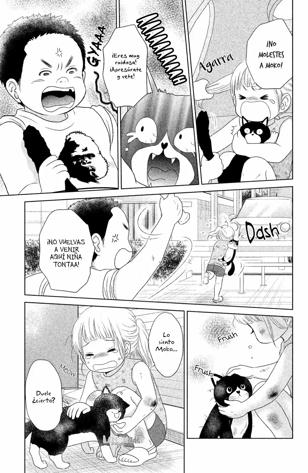 Nekorobi Yaoki - Capítulo 2 - Página 12 - LectorTMOo