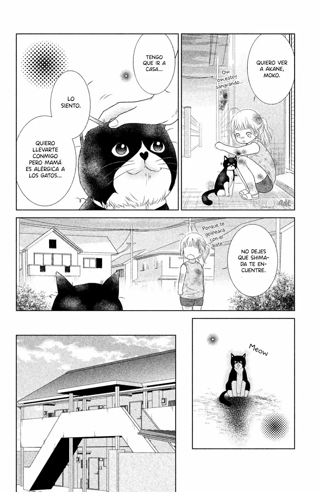 Nekorobi Yaoki - Capítulo 2 - Página 13 - LectorTMOo