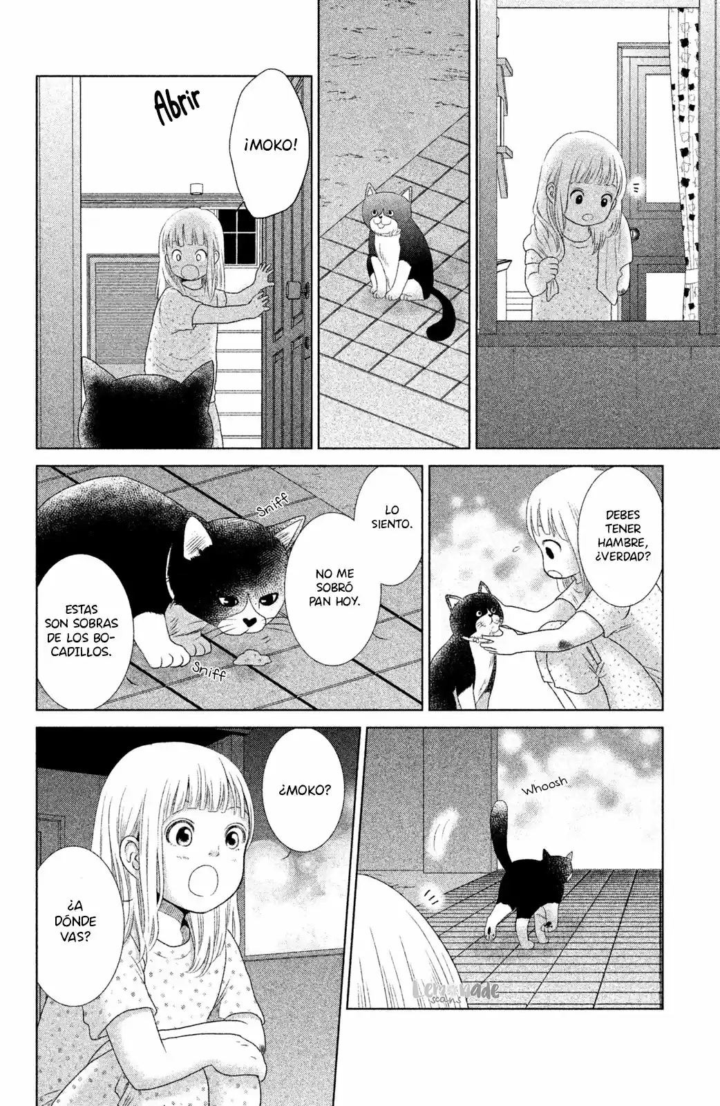 Nekorobi Yaoki - Capítulo 2 - Página 17 - LectorTMOo