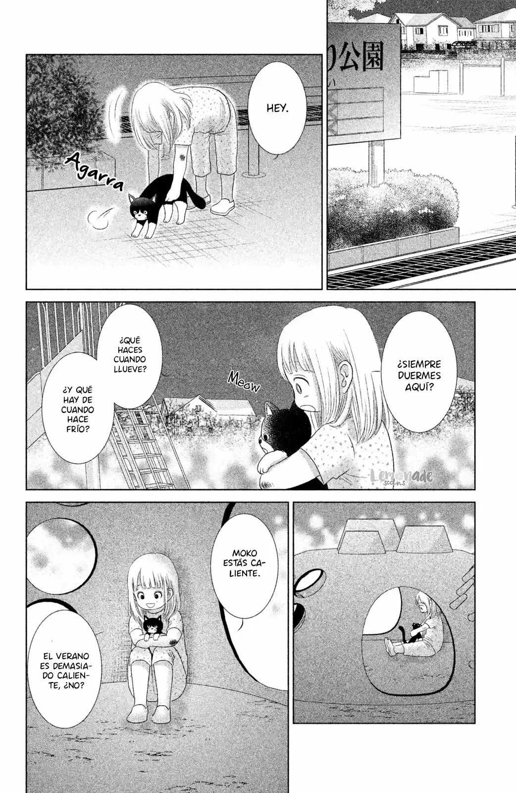 Nekorobi Yaoki - Capítulo 2 - Página 19 - LectorTMOo