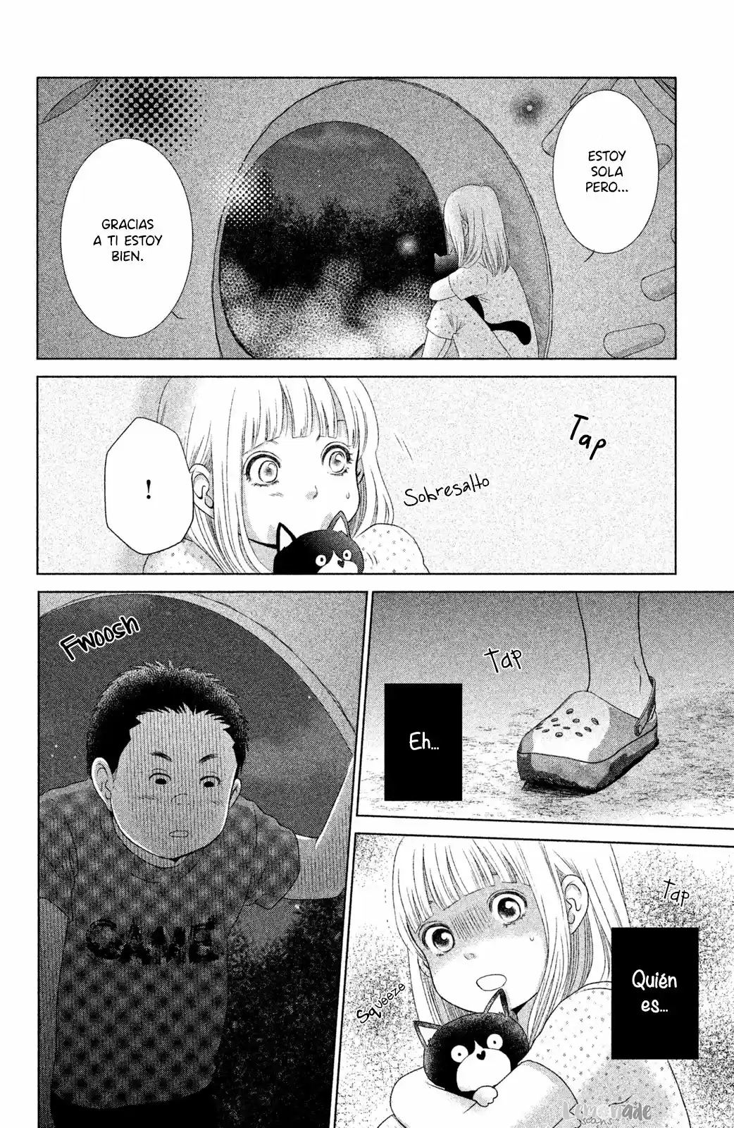 Nekorobi Yaoki - Capítulo 2 - Página 21 - LectorTMOo
