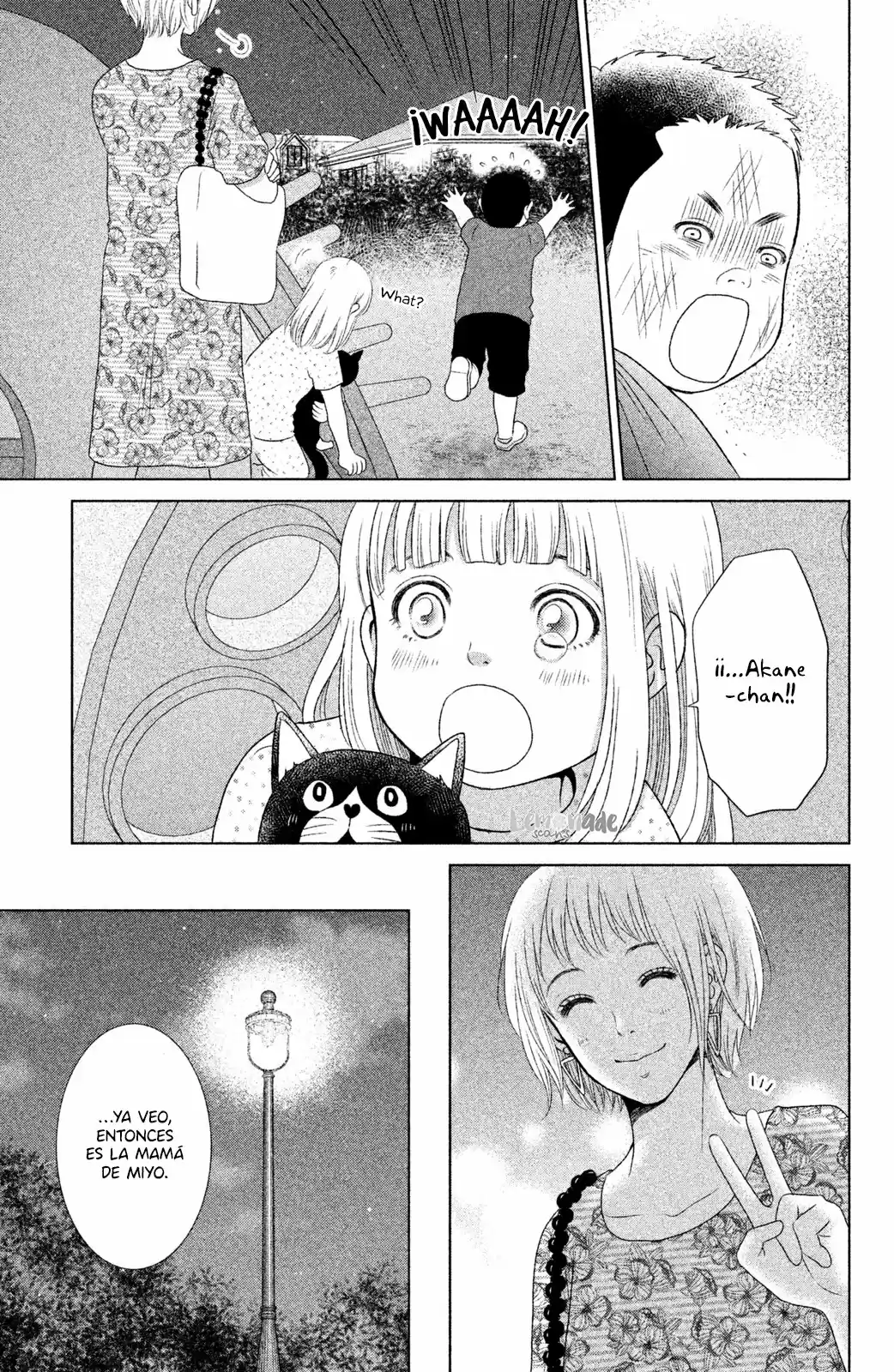 Nekorobi Yaoki - Capítulo 2 - Página 24 - LectorTMOo