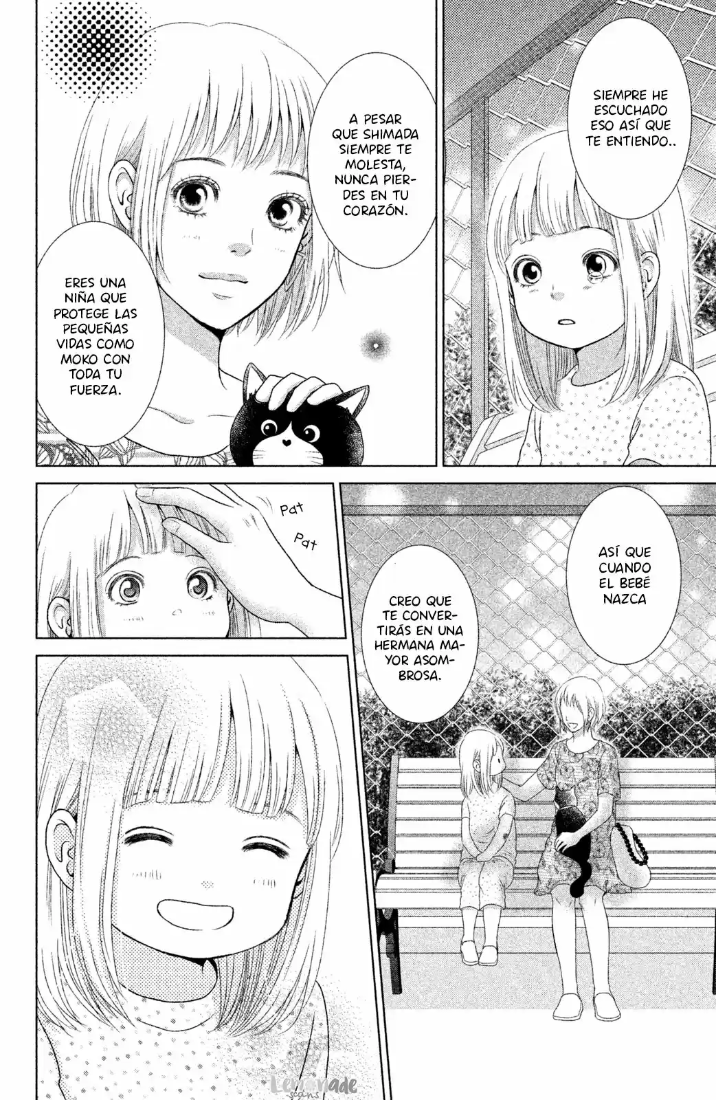 Nekorobi Yaoki - Capítulo 2 - Página 27 - LectorTMOo