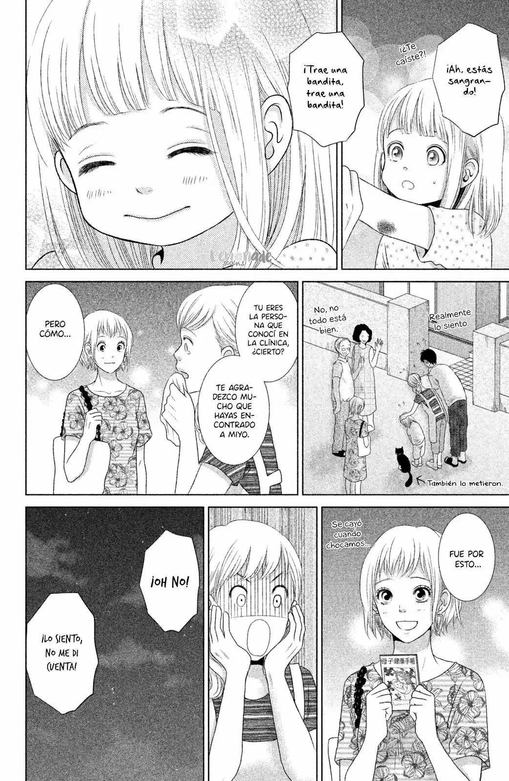 Nekorobi Yaoki - Capítulo 2 - Página 31 - LectorTMOo