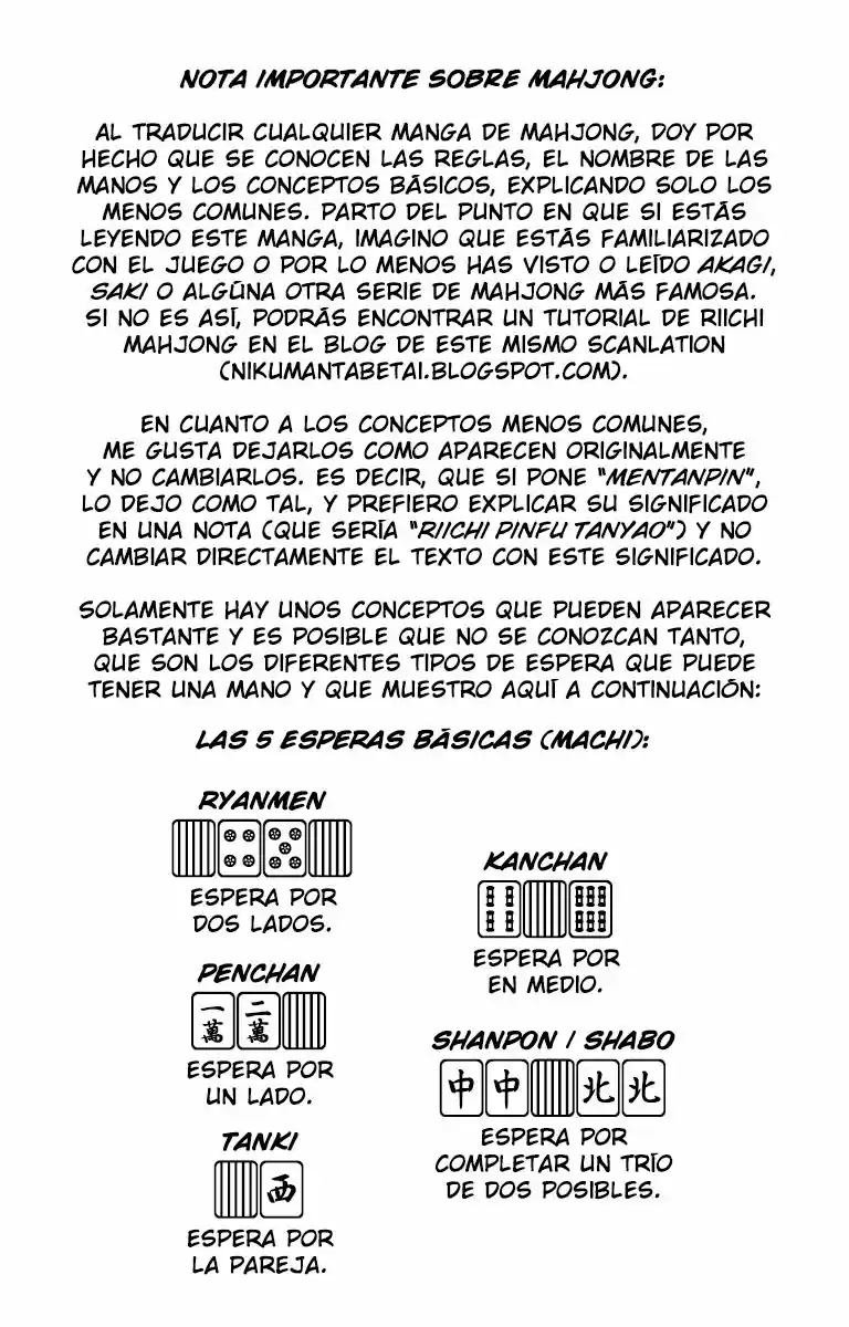 Nekosogi Franken - Capítulo 1 - Página 1 - LectorTMOo
