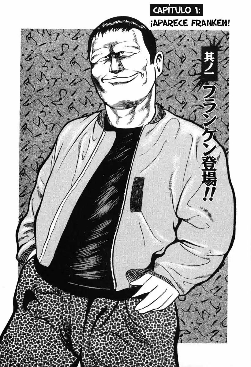 Nekosogi Franken - Capítulo 1 - Página 5 - LectorTMOo