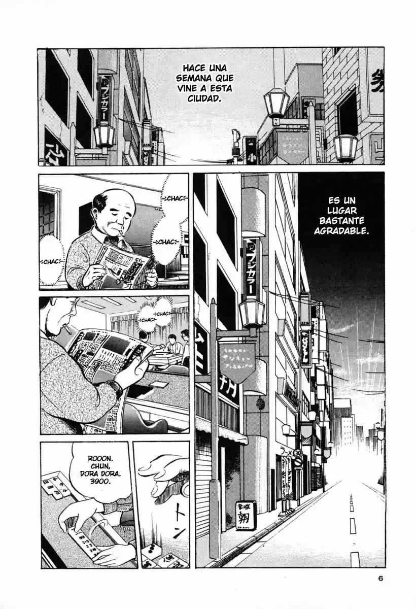 Nekosogi Franken - Capítulo 1 - Página 6 - LectorTMOo