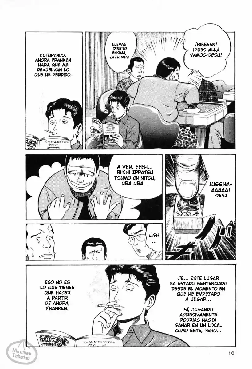 Nekosogi Franken - Capítulo 1 - Página 10 - LectorTMOo