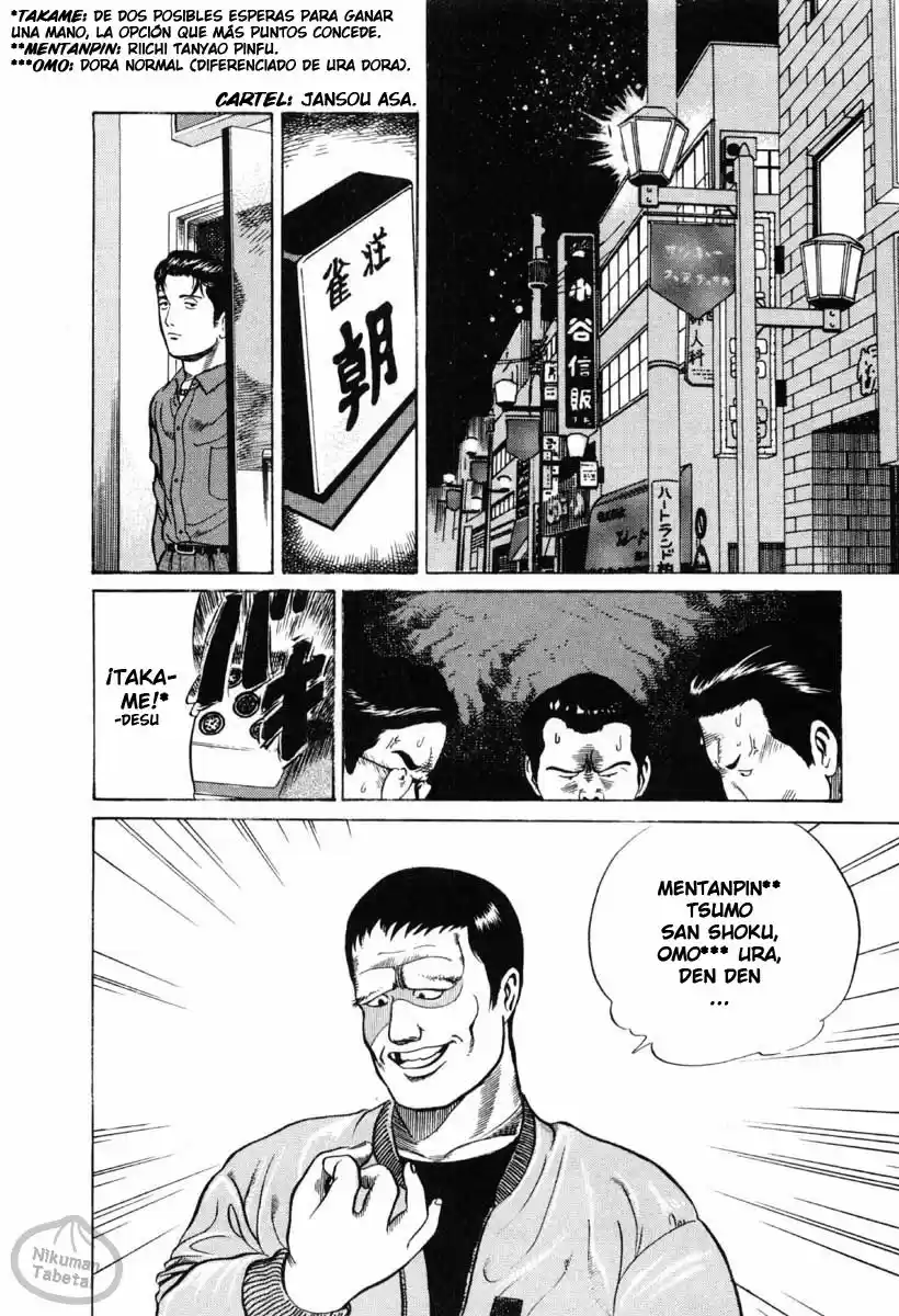 Nekosogi Franken - Capítulo 1 - Página 14 - LectorTMOo