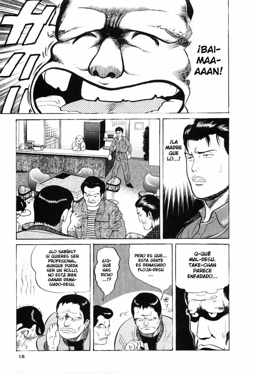 Nekosogi Franken - Capítulo 1 - Página 15 - LectorTMOo