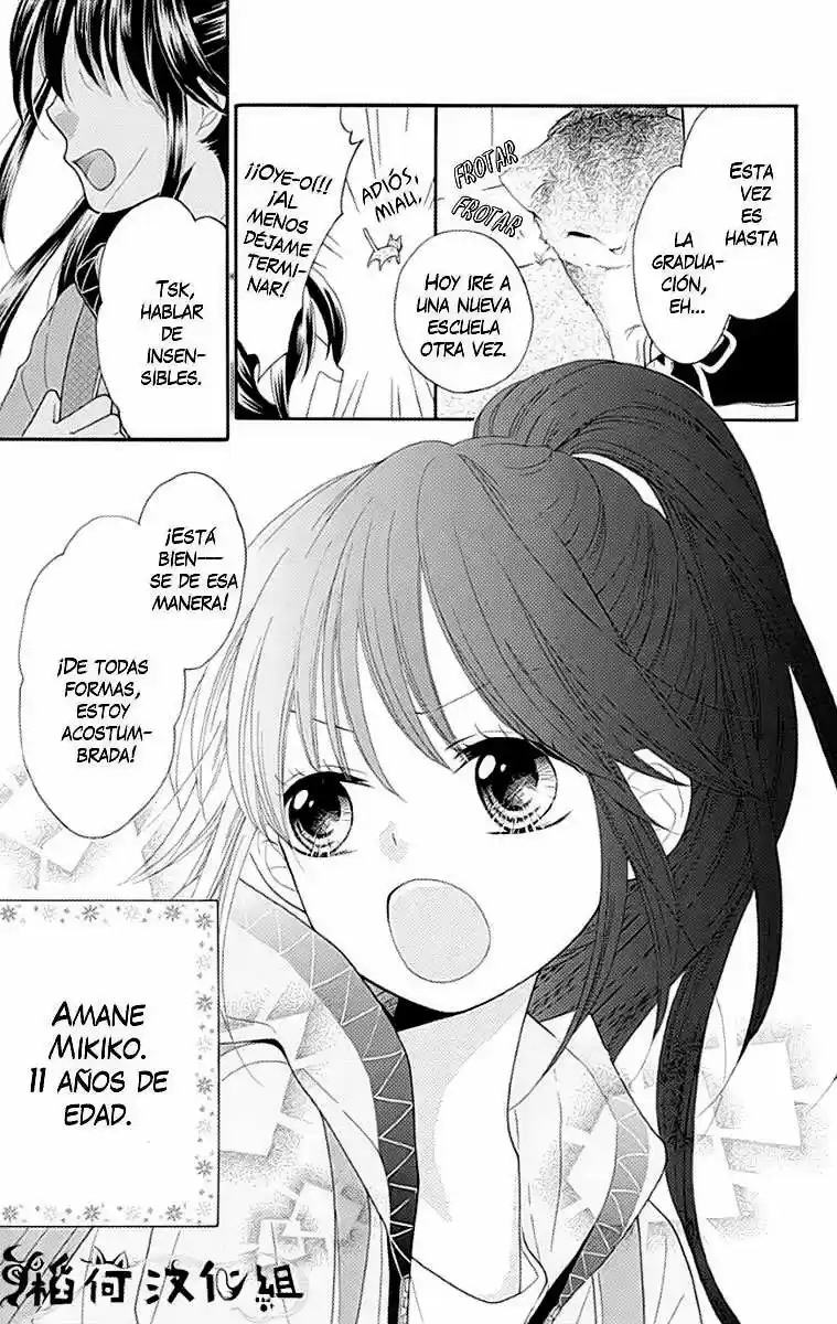 NEKOTA NO KOTO GA KI NI NATTE SHIKATANAI - Capítulo 1 - Página 8 - LectorTMOo