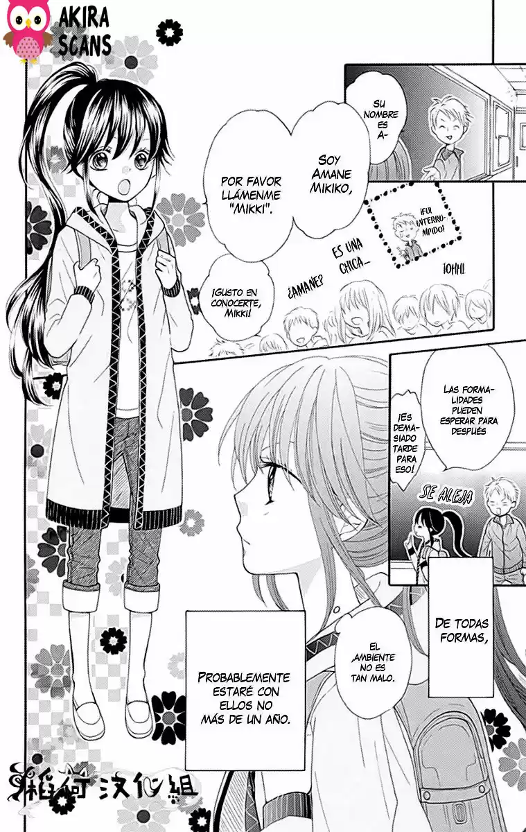 NEKOTA NO KOTO GA KI NI NATTE SHIKATANAI - Capítulo 1 - Página 11 - LectorTMOo