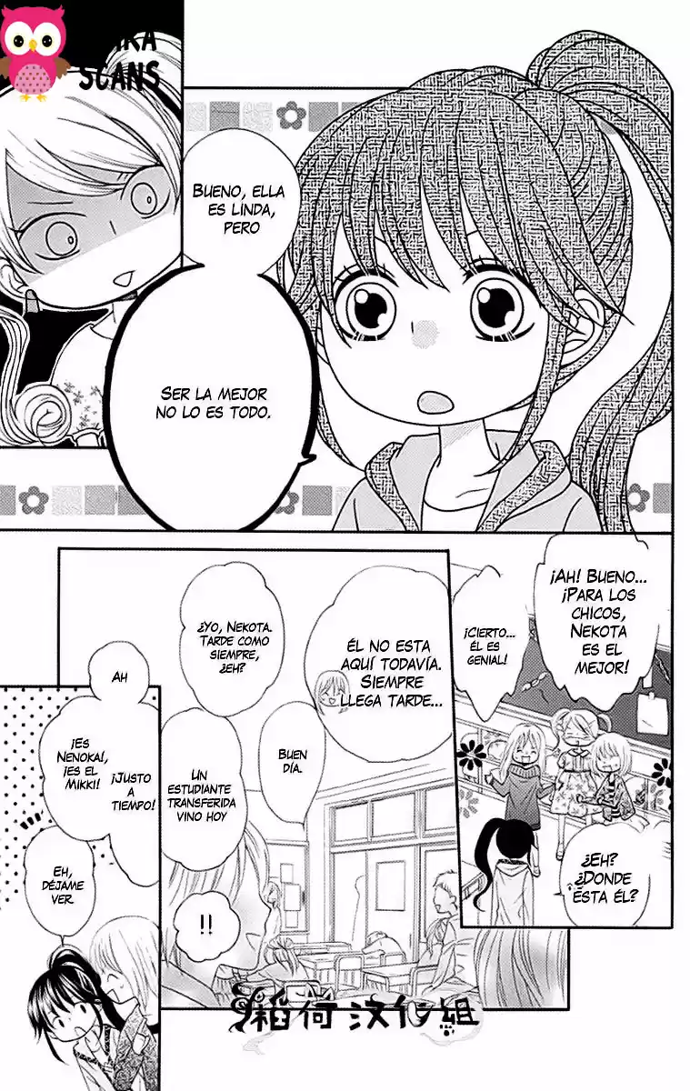 NEKOTA NO KOTO GA KI NI NATTE SHIKATANAI - Capítulo 1 - Página 14 - LectorTMOo