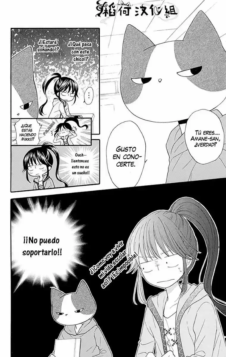 NEKOTA NO KOTO GA KI NI NATTE SHIKATANAI - Capítulo 1 - Página 19 - LectorTMOo