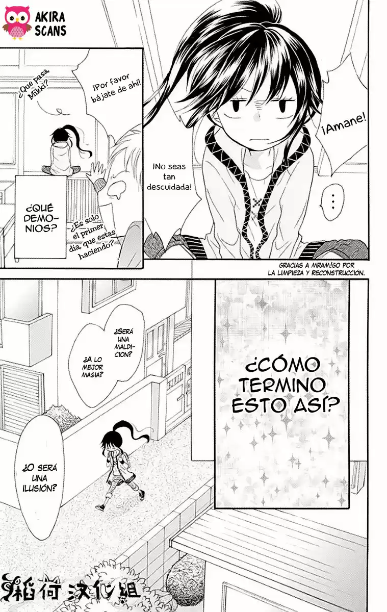 NEKOTA NO KOTO GA KI NI NATTE SHIKATANAI - Capítulo 1 - Página 20 - LectorTMOo