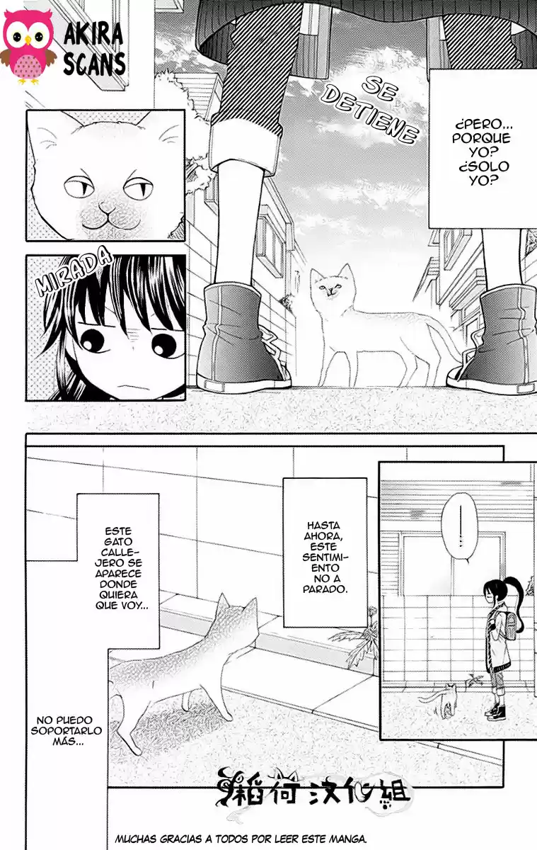 NEKOTA NO KOTO GA KI NI NATTE SHIKATANAI - Capítulo 1 - Página 21 - LectorTMOo