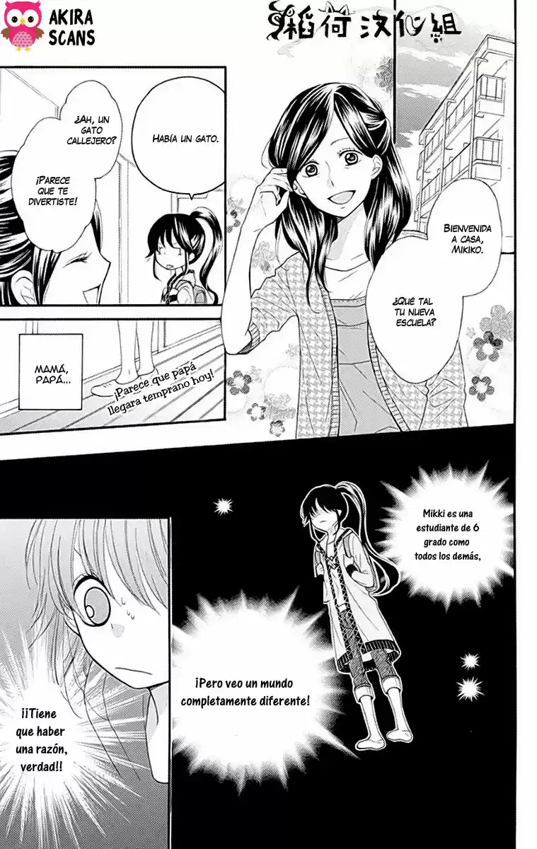 NEKOTA NO KOTO GA KI NI NATTE SHIKATANAI - Capítulo 1 - Página 22 - LectorTMOo