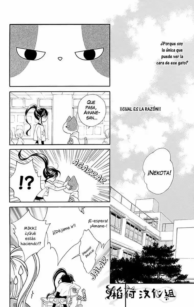 NEKOTA NO KOTO GA KI NI NATTE SHIKATANAI - Capítulo 1 - Página 23 - LectorTMOo