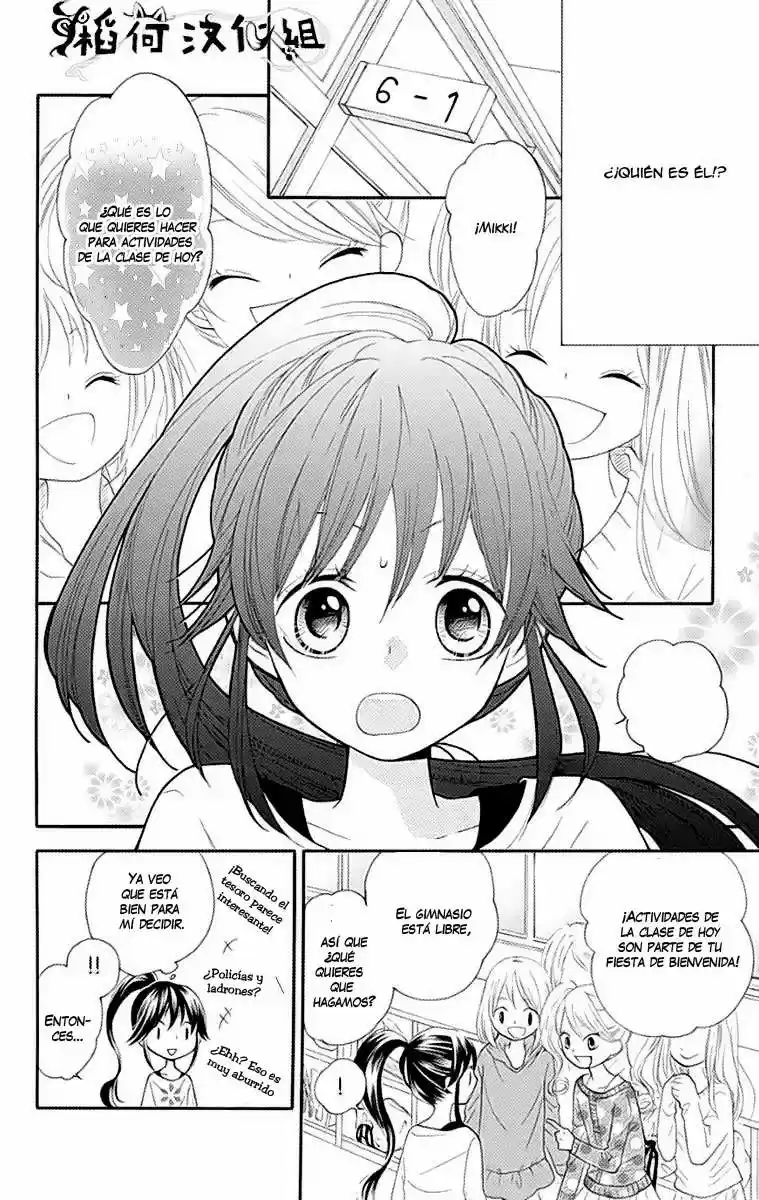 NEKOTA NO KOTO GA KI NI NATTE SHIKATANAI - Capítulo 1 - Página 25 - LectorTMOo
