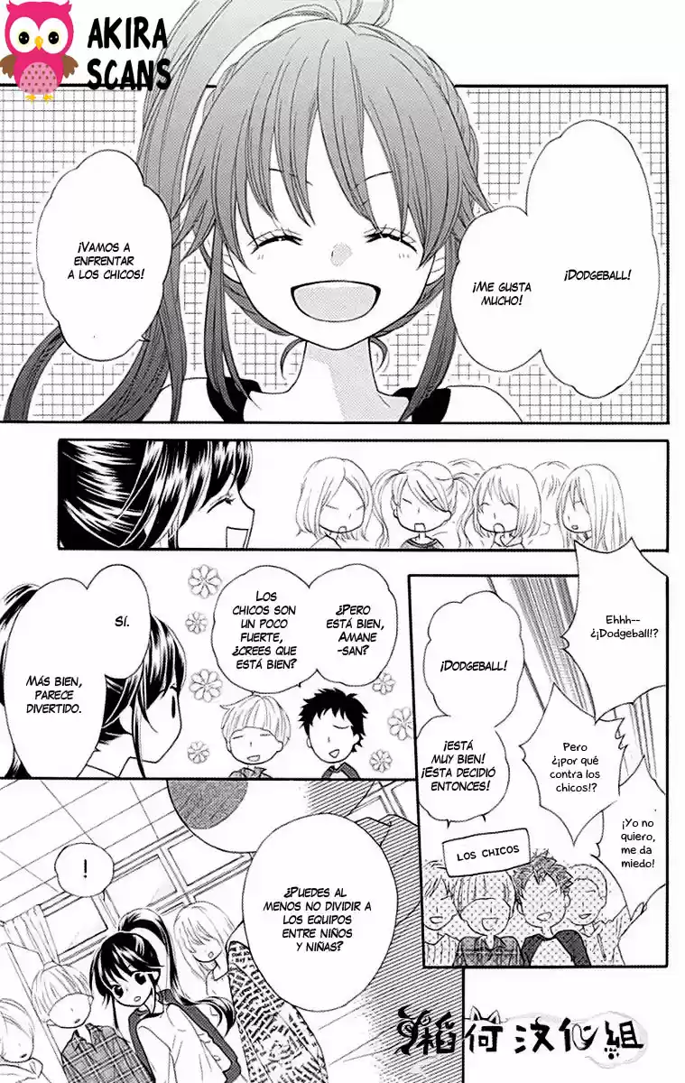 NEKOTA NO KOTO GA KI NI NATTE SHIKATANAI - Capítulo 1 - Página 26 - LectorTMOo