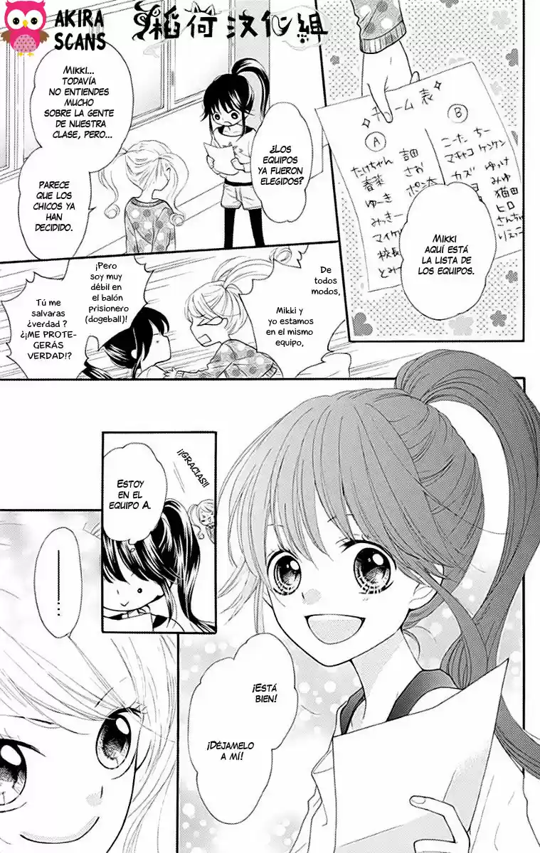 NEKOTA NO KOTO GA KI NI NATTE SHIKATANAI - Capítulo 1 - Página 28 - LectorTMOo