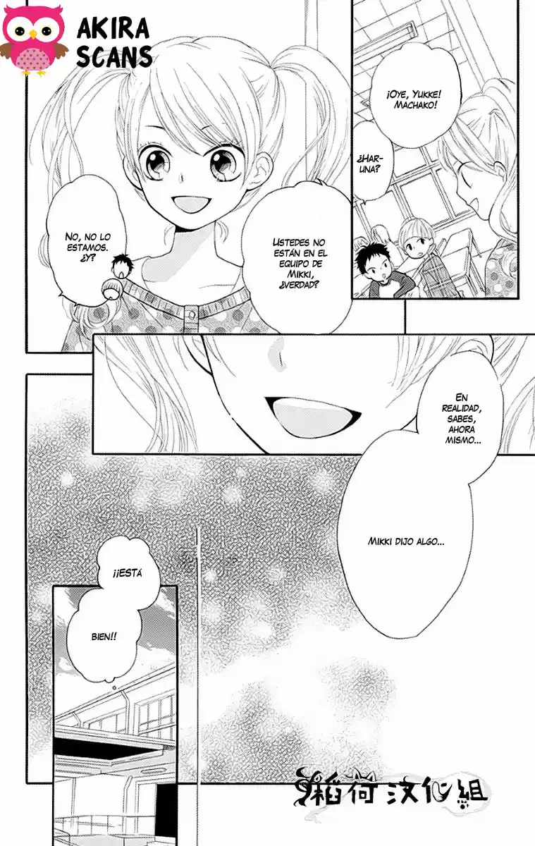 NEKOTA NO KOTO GA KI NI NATTE SHIKATANAI - Capítulo 1 - Página 29 - LectorTMOo