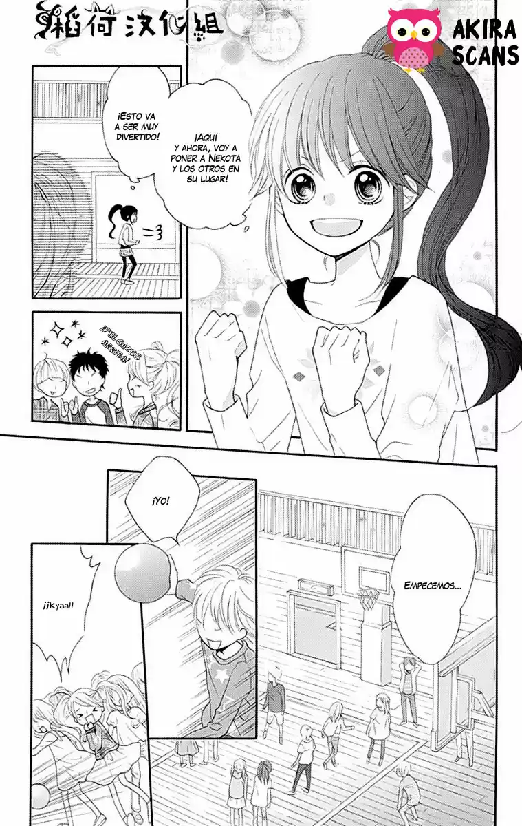 NEKOTA NO KOTO GA KI NI NATTE SHIKATANAI - Capítulo 1 - Página 30 - LectorTMOo