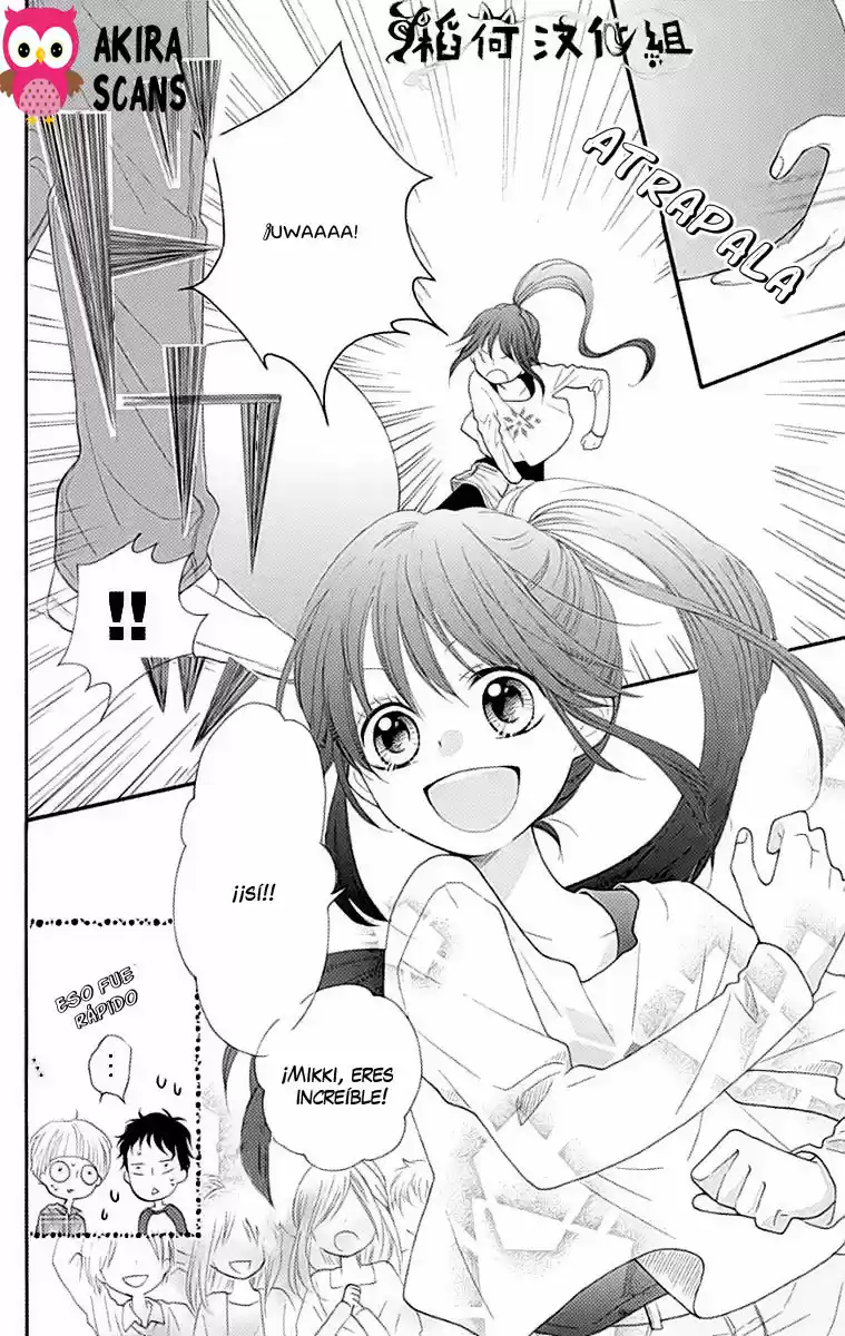NEKOTA NO KOTO GA KI NI NATTE SHIKATANAI - Capítulo 1 - Página 31 - LectorTMOo