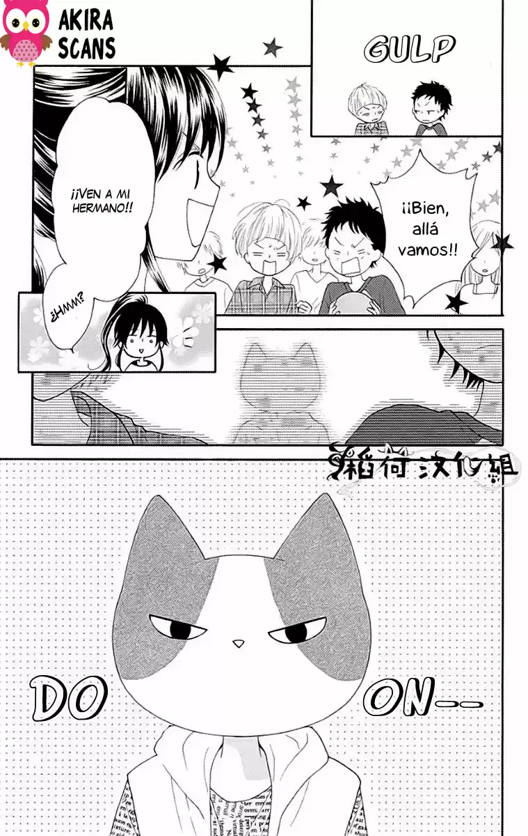 NEKOTA NO KOTO GA KI NI NATTE SHIKATANAI - Capítulo 1 - Página 32 - LectorTMOo
