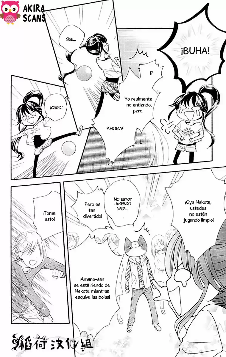 NEKOTA NO KOTO GA KI NI NATTE SHIKATANAI - Capítulo 1 - Página 33 - LectorTMOo