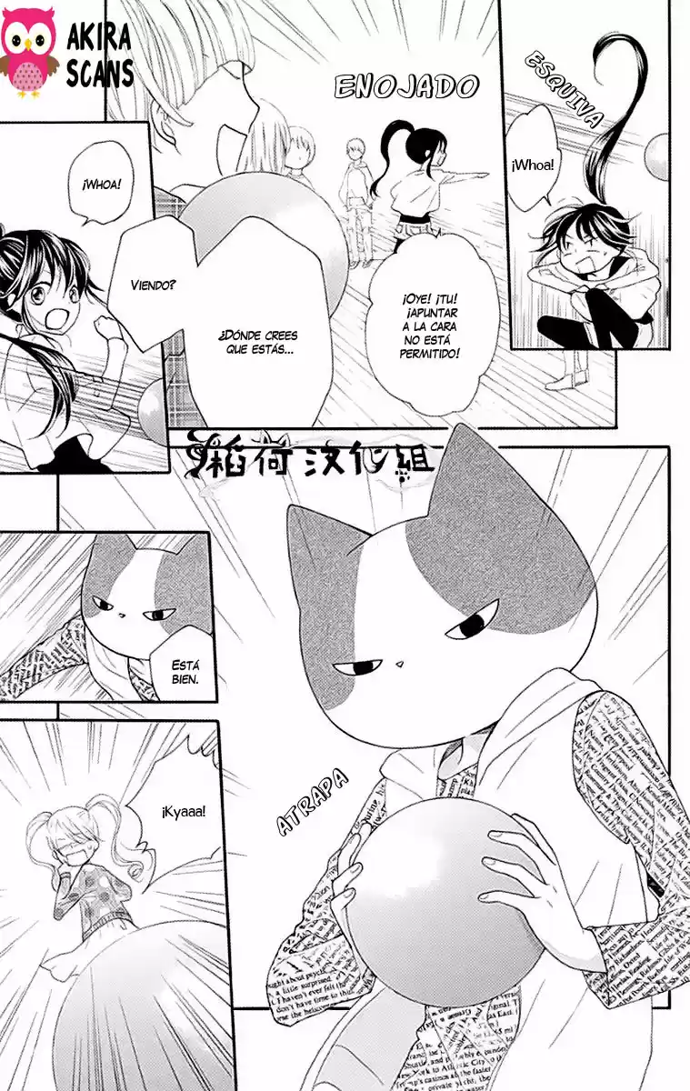 NEKOTA NO KOTO GA KI NI NATTE SHIKATANAI - Capítulo 1 - Página 34 - LectorTMOo