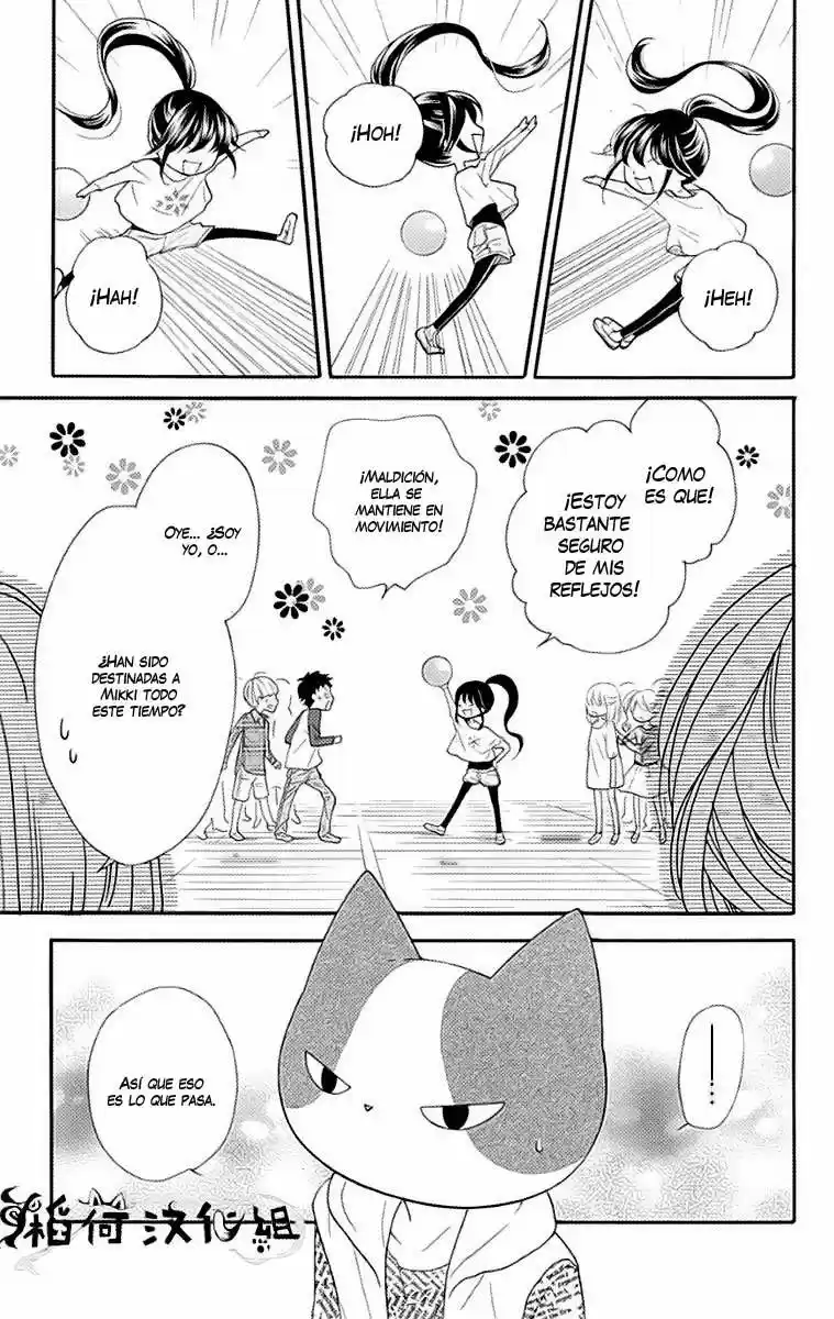 NEKOTA NO KOTO GA KI NI NATTE SHIKATANAI - Capítulo 1 - Página 36 - LectorTMOo