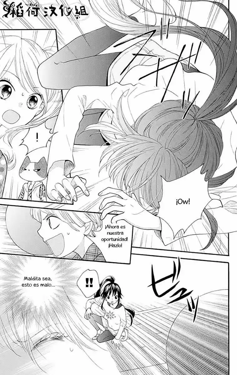 NEKOTA NO KOTO GA KI NI NATTE SHIKATANAI - Capítulo 1 - Página 38 - LectorTMOo