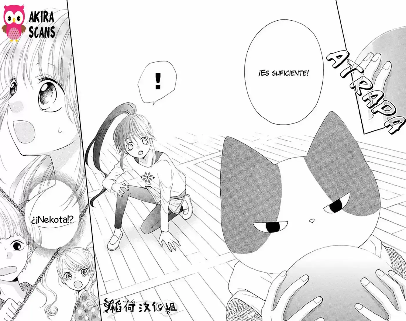 NEKOTA NO KOTO GA KI NI NATTE SHIKATANAI - Capítulo 1 - Página 39 - LectorTMOo