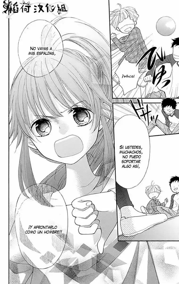 NEKOTA NO KOTO GA KI NI NATTE SHIKATANAI - Capítulo 1 - Página 42 - LectorTMOo