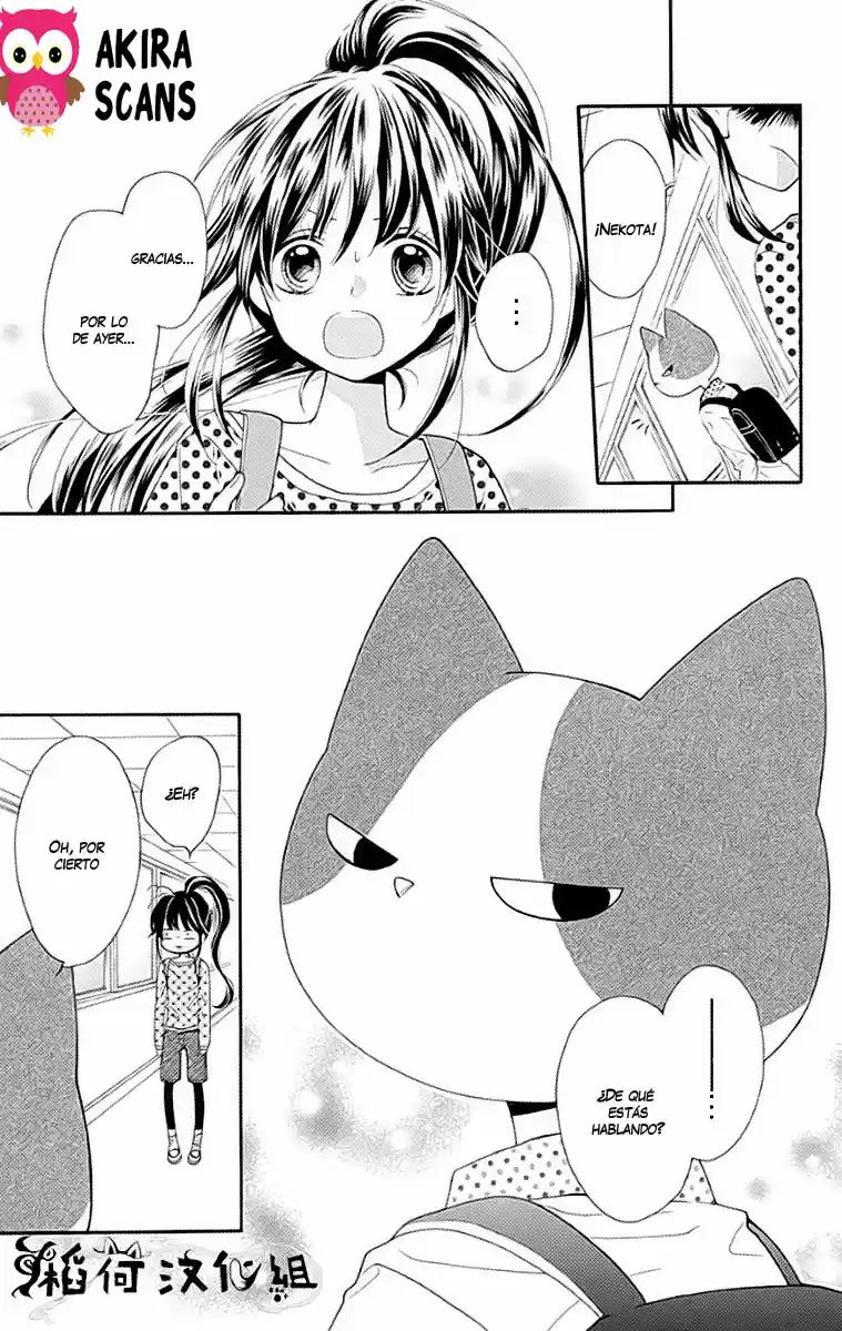 NEKOTA NO KOTO GA KI NI NATTE SHIKATANAI - Capítulo 1 - Página 46 - LectorTMOo