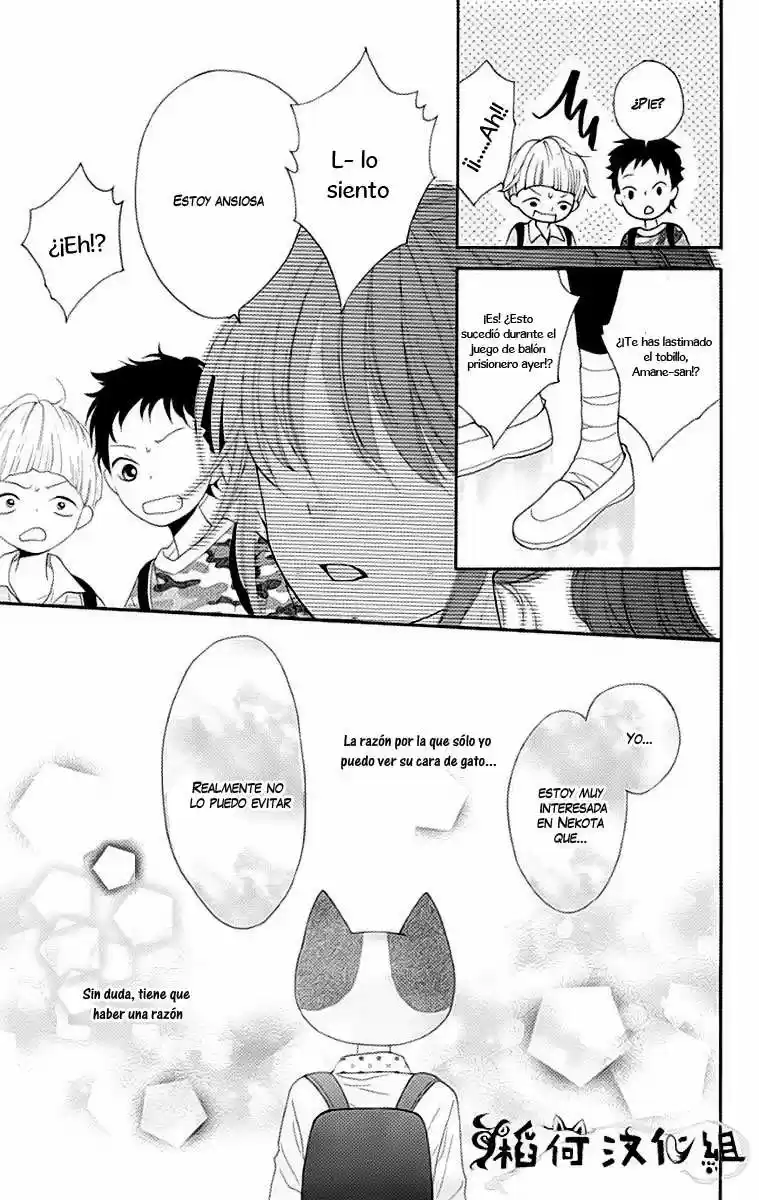 NEKOTA NO KOTO GA KI NI NATTE SHIKATANAI - Capítulo 1 - Página 48 - LectorTMOo