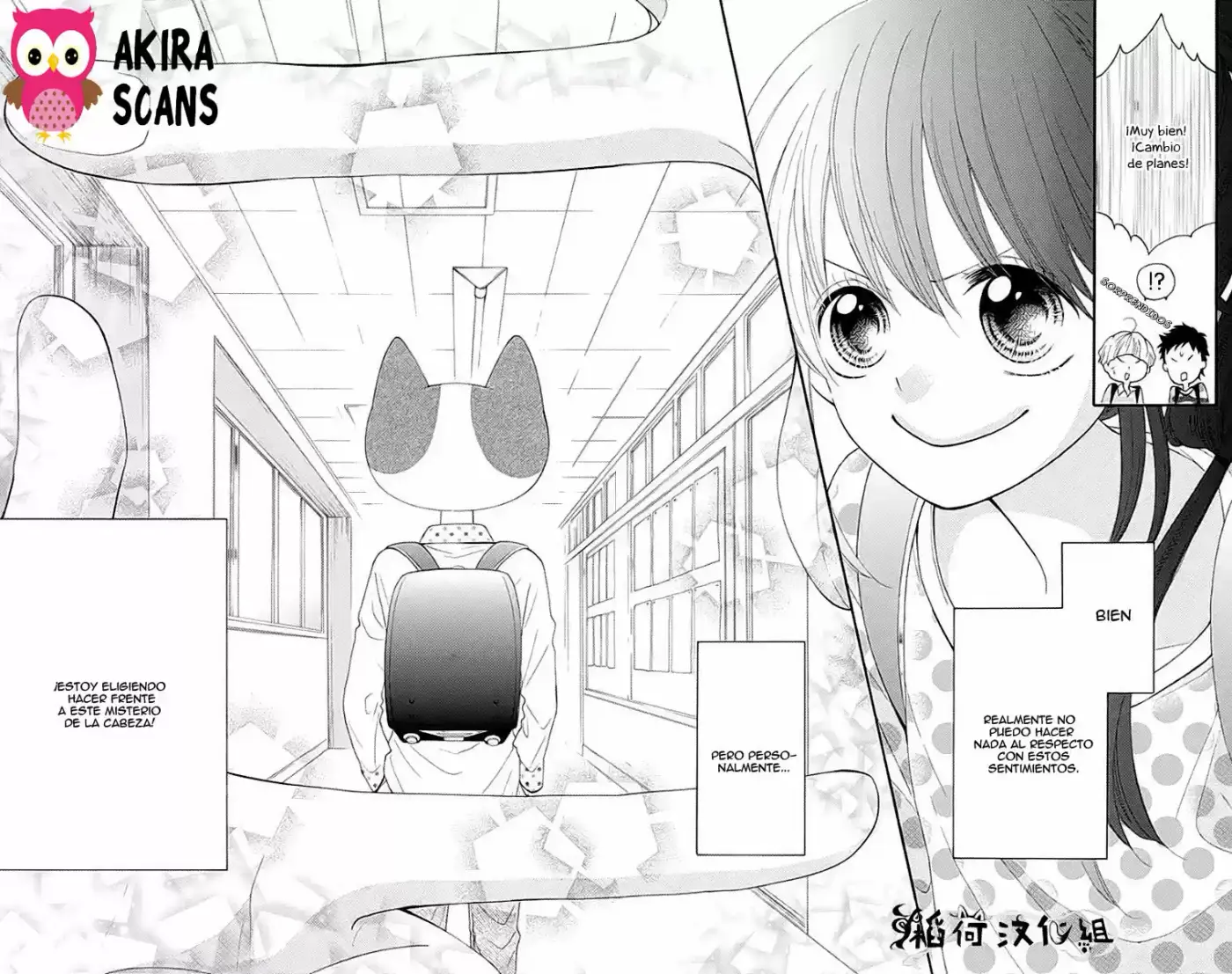 NEKOTA NO KOTO GA KI NI NATTE SHIKATANAI - Capítulo 1 - Página 49 - LectorTMOo
