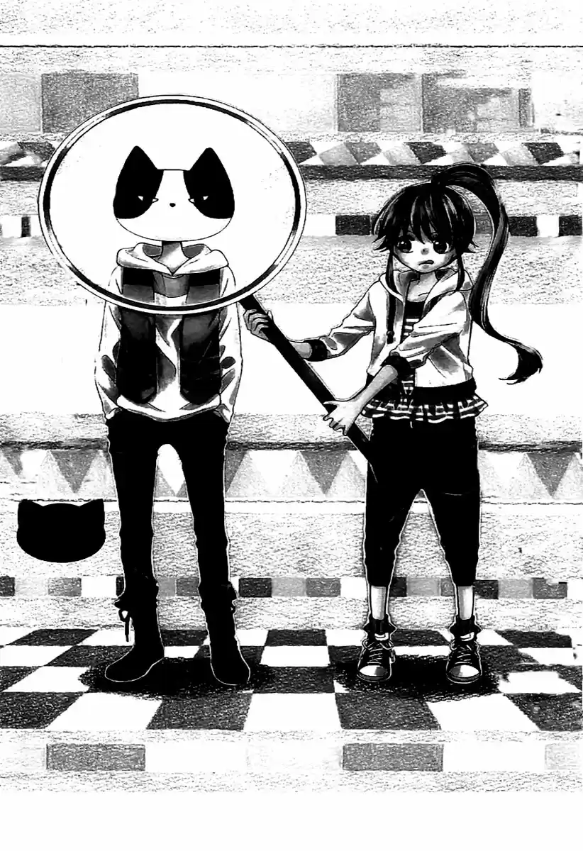 NEKOTA NO KOTO GA KI NI NATTE SHIKATANAI - Capítulo 2 - Página 5 - LectorTMOo