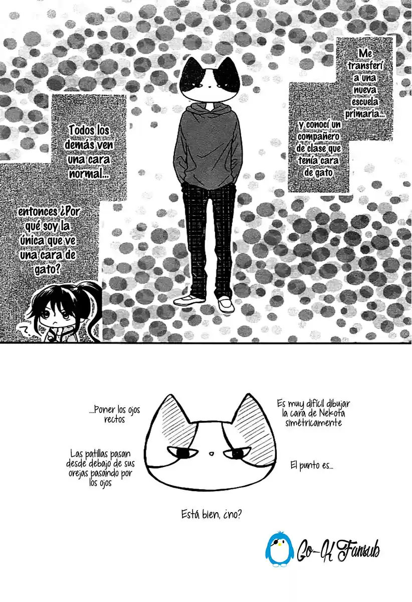 NEKOTA NO KOTO GA KI NI NATTE SHIKATANAI - Capítulo 2 - Página 7 - LectorTMOo
