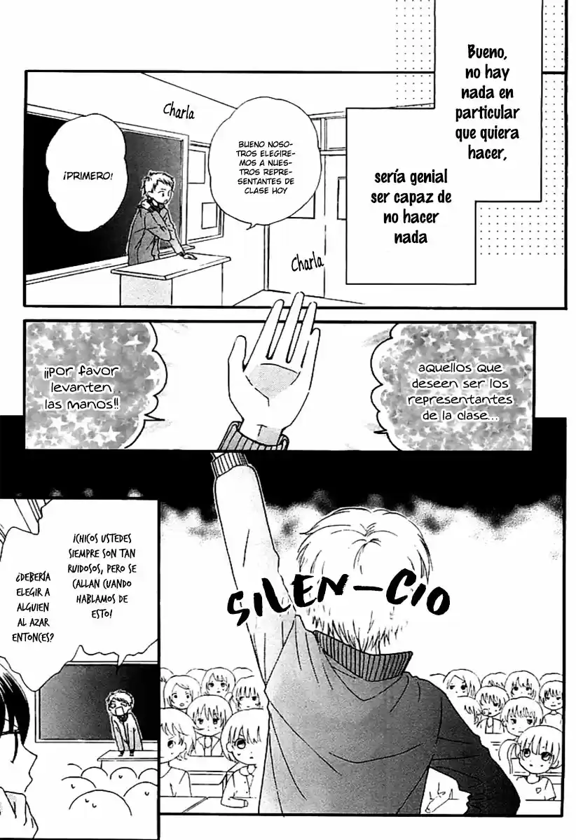 NEKOTA NO KOTO GA KI NI NATTE SHIKATANAI - Capítulo 2 - Página 9 - LectorTMOo
