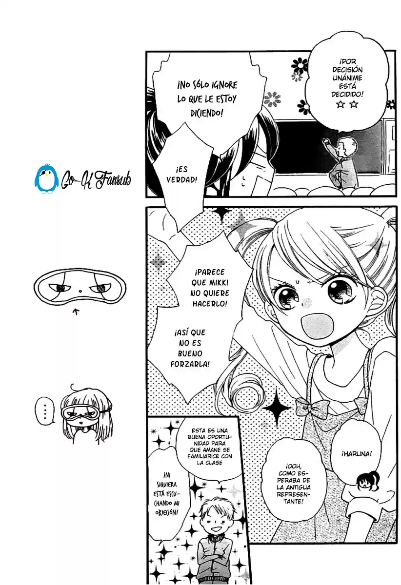 NEKOTA NO KOTO GA KI NI NATTE SHIKATANAI - Capítulo 2 - Página 11 - LectorTMOo