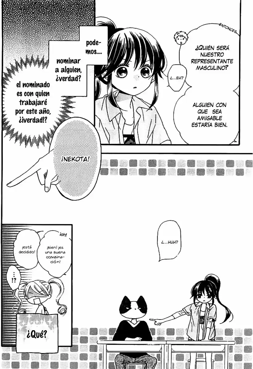 NEKOTA NO KOTO GA KI NI NATTE SHIKATANAI - Capítulo 2 - Página 12 - LectorTMOo