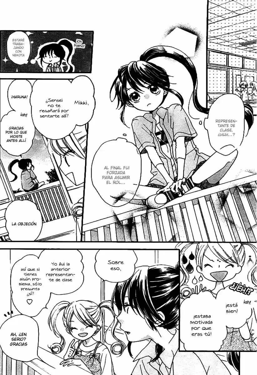 NEKOTA NO KOTO GA KI NI NATTE SHIKATANAI - Capítulo 2 - Página 14 - LectorTMOo