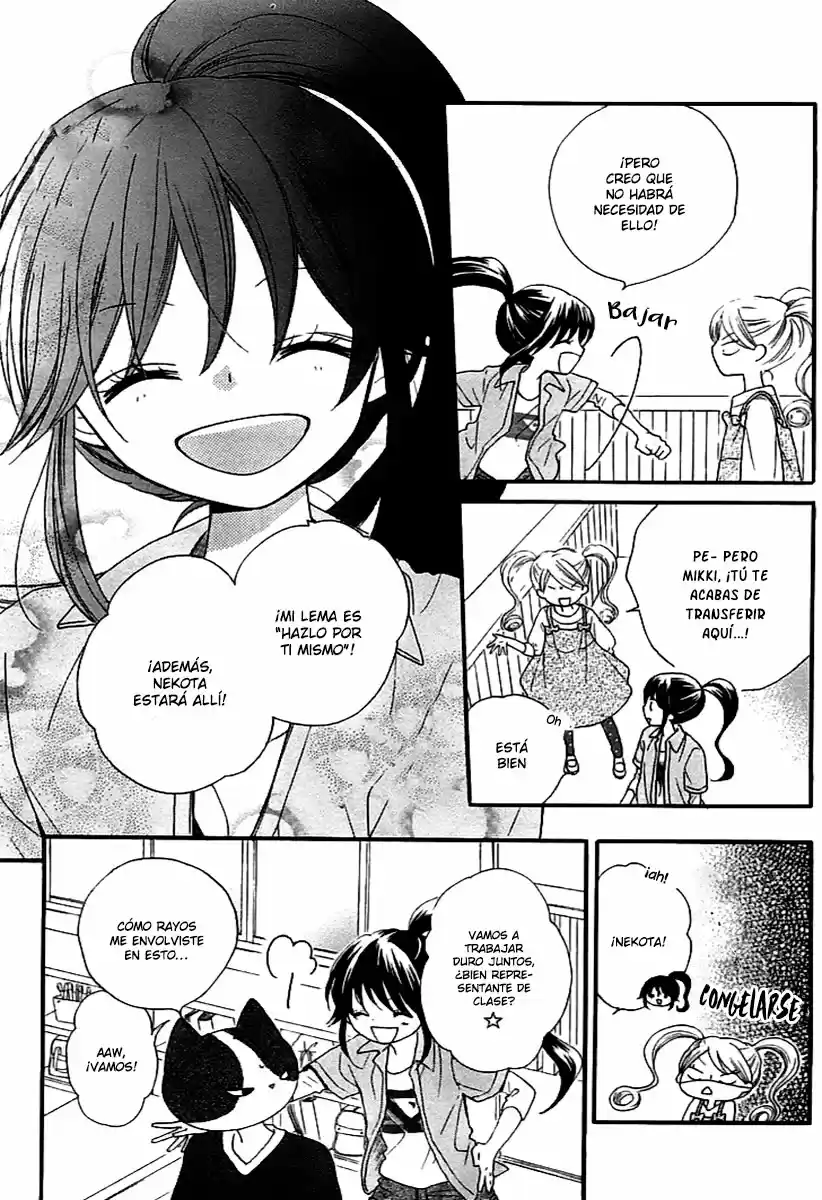 NEKOTA NO KOTO GA KI NI NATTE SHIKATANAI - Capítulo 2 - Página 15 - LectorTMOo