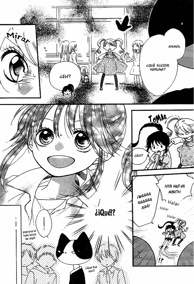 NEKOTA NO KOTO GA KI NI NATTE SHIKATANAI - Capítulo 2 - Página 16 - LectorTMOo